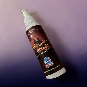 Magic Candle Company Wizards & Wands Room Spray